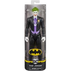 Figurina joker cu costum negru 30cm