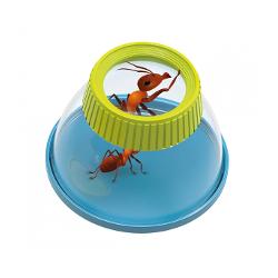 Mini Stiinta - Lupa pentru observarea insectelor BK9005