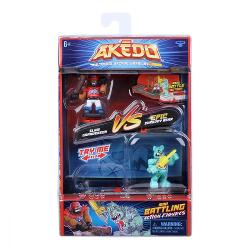 Set de 2 figurine Akedo Versus Pack S1AK14216
