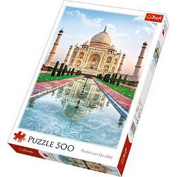 Puzzle cu 500 de piese Trefl - Taj Mahal 37164