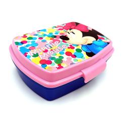 Cutie de plastic pentru pranz Minnie Mouse 51174