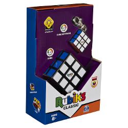 Set cu cun Rubik 3×3 si breloc 6064011 (set imagine 2022