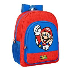 Rucsac scoala clasa II IV Nintendo Super Mario Bros 612108640
