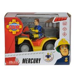 Sam Mercury Quad incl. Figurine 109257657038