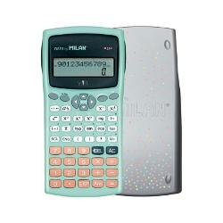 Calculator 10 digiti stiintific, silver, Milan 159110SL