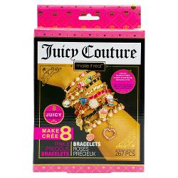 Juicy Couture Mini Set Pink Precious Bracelets MR4432