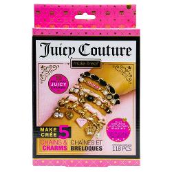 Juicy Couture Mini Set Chains And Charms MR4431