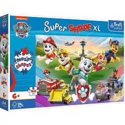 Puzzle Trefl Primo Super Shape XXL 160 Patrula Catelusilor 50021