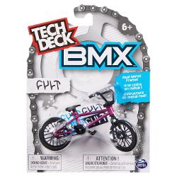 Tech Dech Pachet Bicicleta Bmx Fult Roz, 14 cm 6028602_20140824