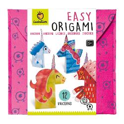 Set de origami pentru incepatori ludattica - unicorni 21757