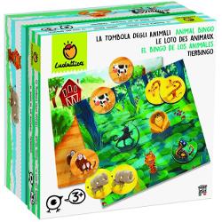 Joc De Familie Tombola Animalelor 74976