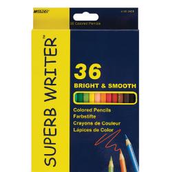 Creioane colorate Marco, 36 de culori 5214