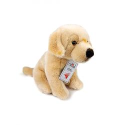 Jucarie din Plus - Catel labrador Retriever sezand V742166