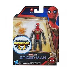 Spider-man mystery webgear figurina iron spider 15cm