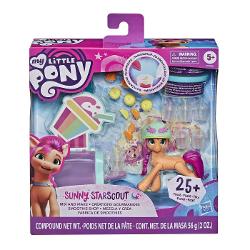 My Little Pony Scena De Film Sunny Starscout clb.ro imagine 2022