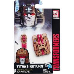 Figurina Transformers - Titan Masters Skytread B4697 B8354