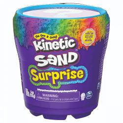Nisip Kinetic Sand Set De Joaca Cu Surprize 6059408