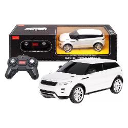 Masina cu telecomanda Range Rover Evoque alb, scara 1:24 Ras46900_Alb (scara