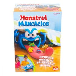 Joc Gobble Monster - Monstrul Mancacios 920858006