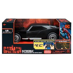 Masina lui Batman cu telecomanda, Scara 1 la 20 6060469