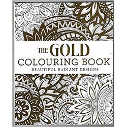 This fabulous colouring book is fashioned around the theme of gold a precious metal which has been used for thousands of years in jewellery coins decoration and art In these pages the patterns and scenes already incorpotate some gold detailing to start you off You can complete them using a range of metallic or regular markers or a combination of both to create beautiful exotic artwork that is all your own