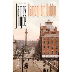 Traducere &537;i note de Radu ParaschivescuPrefa&539;&259; de Dana Cr&259;ciun Seria de autor pe care Editura Humanitas Fiction o dedic&259; scriitorului irlandez James Joyce 1882–1941 se deschide cu celebrul volum de povestiri din 1914 Oameni din Dublin „Literatura de azi este de neconceput f&259;r&259; Joyce a&351;a cum nu ne-am putea imagina fizica f&259;r&259; Einstein“ — HUGH 