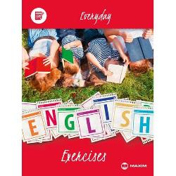 Everyday English Exercises Un exercitiu pe zi Engleza - Levente Batar  Indiferent de varsta dvs va puteti distra in timp ce studiati cu 