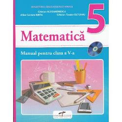 Manual matermatica clasa a V a