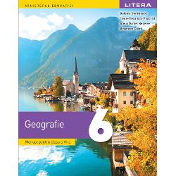 Manual geografie clasa a VI a