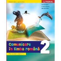 Manual comunicare in limba romana clasa a II a