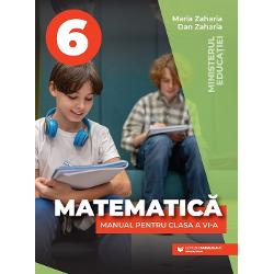 Manual matematica clasa a VI a