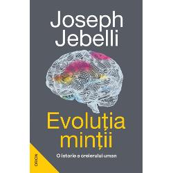 Homo sapiens a parcurs un drum foarte lung pentru a ajunge la stadiul actual Cea mai veche specie uman&259; avea un creier de dimensiunile unui pumn de copil în timp ce noi avem un creier de patru ori mai mare înzestrat cu abilit&259;&539;i spectaculoase pe care abia începem s&259; le în&539;elegemEvolu&539;ia min&539;ii prezint&259; istoria de peste &537;apte milioane de ani a creierului înglobând cele mai 