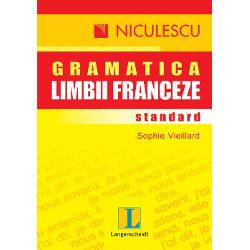 Gramatica limbii franceze standard