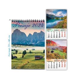 Calendar peisaje 2024
