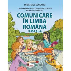 Manual comunicare in limba romana clasa a II a (editia 2023)