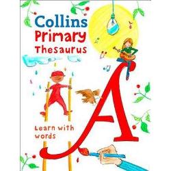 Bag the perfect KS2 thesaurus this Back to School This fantastic thesaurus is especially designed for children aged 7 and over Key Stage 2 and supports todays primary curriculum needs Clear and accessible it is an indispensable tool for young writers 