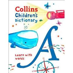 Collins Children’s DictionaryGift a love of words with this beautifully designed childrens dictionary For children aged 7 and over this dictionary contains up to date coverage of a range of everyday and curriculum vocabulary 