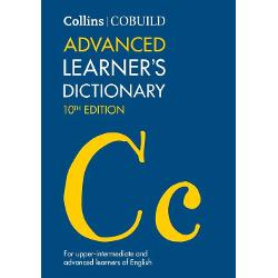 The tenth edition of the Collins COBUILD Advanced Learner’s Dictionary has been revised and updated to include detailed coverage of today’s English in a clear attractive formatIdeal for upper intermediate and advanced learners of English this dictionary covers all the words phrases and idioms that students need to master in order to speak and write effective English New to this edition is the inclusion of CEFR levels helping learners to focus on the words that are 