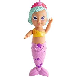 Papusa bebelus sirena care isi schimba culoarea Simba Toys NBB Mermaid 105030007
