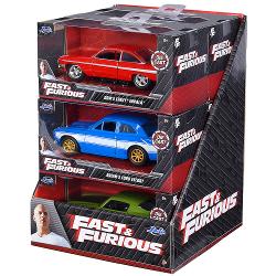 Colectie Fast and FuriousTip vehicul MasinutaCuloare MulticolorScara 132Pentru BaietiVarsta 8 - 9 ani 8 ani  9 - 10 aniDimensiuni produs ambalat 16 x 8 x 8 