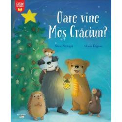 Vine Vine Mos Craciun Versuri