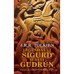 Cred c&259; am uitat undeva un lung poem nepublicat intitulat Volsungakvida&160;en nyja scris &238;n strofe fornyroislag de 8 versuri &238;n englez&259; o&160;&238;ncercare de a organiza materialul Edda care are de-a face cu Sigurd &351;i&160;Gunnar&160;JRR Tolkien&160;&160;&206;n perioada 1920-1930 pe vremea c&226;nd era profesor de anglo-saxon&259; la&160;Universitatea Oxford &238;nainte de a scrie Hobbitul &351;i trilogia&160;St&259;p&226;nul Inelelor 