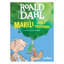 “Eu este singurul uria&351; cumsecade &351;i z&259;p&259;cit din tot T&259;râmul Uria&351;ilor Eu este Marele Uria&351; Prietenos Eu este MUP”În toiul nop&355;ii micu&355;a Sophie este în&351;f&259;cat&259; din patul ei de un uria&351; iar primul ei gând este c&259; va p&259;&539;i ceva r&259;u Dar uria&351;ul cu ochi scânteietori nu face decât s&259; o duc&259; în pe&351;tera lui unde cu felul lui 