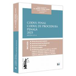 Codul penal. Codul de procedura penala (editia a II a)