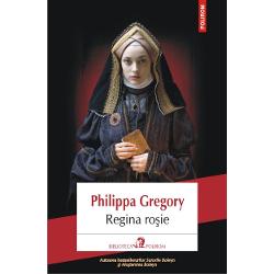 Philippa Gregory este cea mai importanta autoare de romaneistorice din Marea Britanie cunoscuta in lume datorita bestsellerurilorSurorile Boleyn si Mostenirea BoleynRegina rosie al doilea roman din ciclul dedicat Razboiuluicelor Doua Roze imbogateste galeria de femei puternice si influentecreata de Philippa Gregory cu o figura emblematica pentru istoriaAngliei lady Margaret 