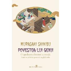 Traducere din limba japonez&259; note glosar &351;i legendele ilustra&355;iilor de Angela HondruEdi&355;ie cu ilustra&355;ii color cartonat&259;„O capodoper&259; a literaturii universale” Yasunari KawabataVolumul este înso&539;it de ilustra&539;ii de o rar&259; calitate în 