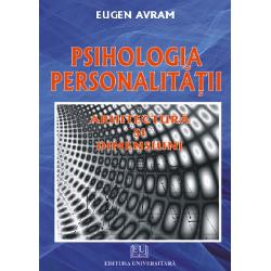 Psihologia personalitatii - Eugen Avram