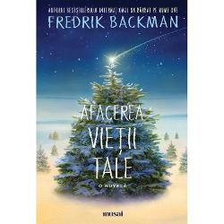 Fredrik Backman este unul dintre cei mai populari scriitori suedezi contemporaniO nuvel&259; delicat&259; trist&259; f&259;r&259; exces de sentimentalism LIBRARY JOURNALDup&259; ce î&537;i construie&537;te o afacere de succes pentru care &537;i-a sacrificat rela&539;ia cu propriul fiu un tat&259; trebuie s&259; fac&259; cea mai grea alegere a vie&539;ii sale care i-ar putea reconfigura întreaga istorie personal&259; Cu umor &537;i 