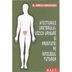 Afectiunile ureterului vezicii urinare si prostatei