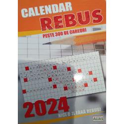 Calendar rebus 365 file 2024